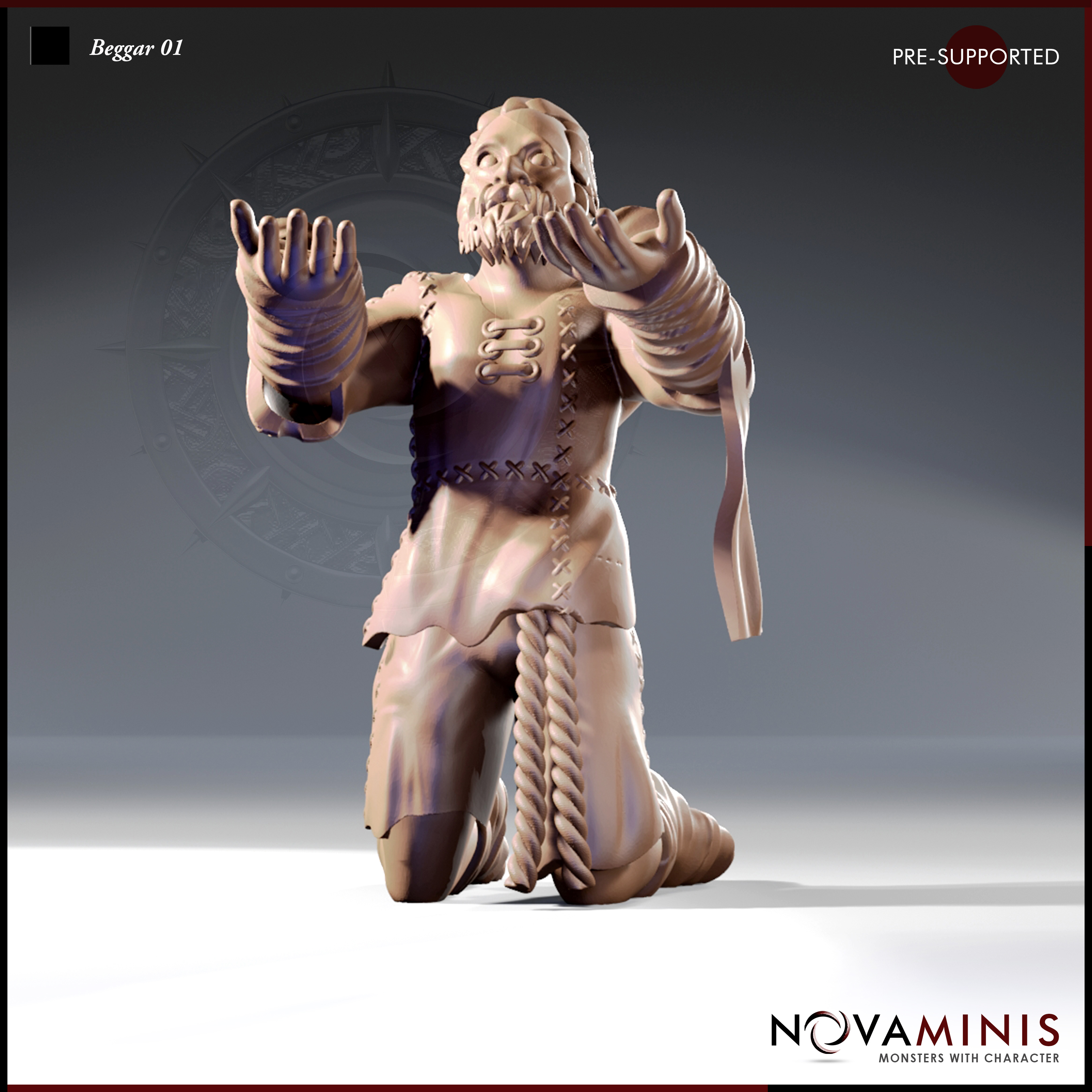 Beggar 01